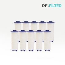 리필터 바디럽 퓨어썸 주방 핸디형 호환필터 10개입