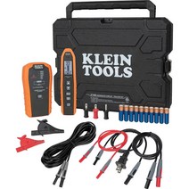 Klein Tools 고급 서킷 브레이커 파인더 와이어 트레이서 키트 ET450
