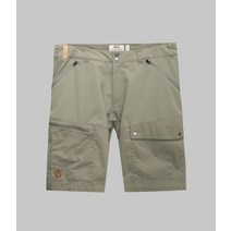 [국내정식매장] 피엘라벤 남성반바지 FJALLRAVEN 남성 아비스코 미드섬머 쇼츠 사바나/올리브 (81153/235-622) (ABISKO MIDSUMMER SHORTS M SA