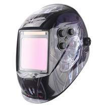 자동용접면 용접마스크 자동으로 용접 헬멧 마스크를 어둡게 트루 컬러 캡 셀 TIG MIG MMA capacete soldad, 03 Q109-3