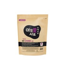 아침애사료 다이어트사료 (3Kg)