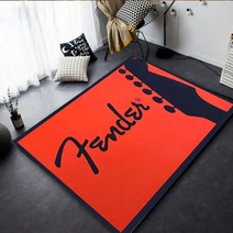 페르시안 터키 러그 카페트 양탄자 fender gibson music rug for
