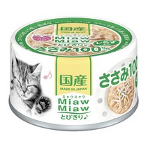 아이시아 먀우먀우 토비키리 치어+닭가슴살 60g, 상세페이지 참조