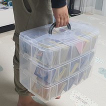 포켓몬카드 앨범 박스 가오레 보관함 대형 수납 케이스 쿠키런 유희왕 정리 칩 디스크 덱