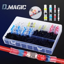 열추축 납땜 솔더슬리브 방수 절연 튜브 800PCS, 자동납땜 800PCS