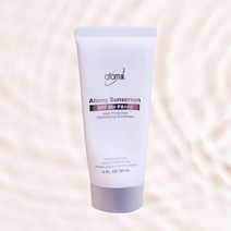 100% 정품 애터미 선크림(화이트) 60ml