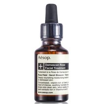 이솝 Aesop aesop damasukan facial treatment 25ml