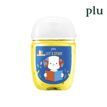 플루 클린 손소독제 30ml 자몽향, 1개, 자몽향+홀더1개증정