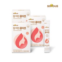 [소버스] () 참어린 콜라겐 30포*3박스, 90포, 1세트
