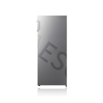 [공식인증점] 위니아 냉동고 155리터 EFZU15DS 메탈 실버, 실버 계열/좌측열림