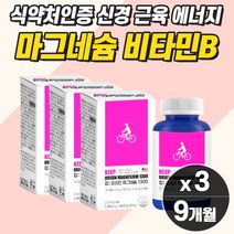 근육경련 혈액순환개선제 손떨림 산화 마그네슘 신경 비타민 식약청 직구 다리쥐날때 영양제 눈꺼플 눈밑 근육 뉸가 떨림 손저림 다리 저릴때 어깨 뭉침 오른쪽 왼쪽 근육통 약 3개월분, 마그네슘  3개