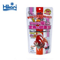 네로앤펫 열대어 잉어 금붕어 물고기 사료 히카리 골드피쉬 휫점 200g