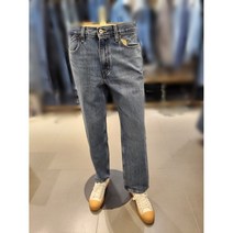 리바이스 남성 실버탭 루즈핏 데님 팬츠 A7488-0001 (NC 야탑점)