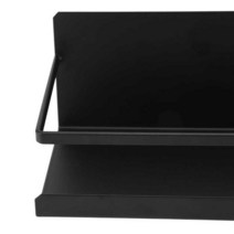 건조기선반 펜트리 세탁기선반 고릴라렉 주방용 마그네틱 냉장고 선반 향신료 스타일리시 심플한 아이언, 한개옵션1, 한개옵션0