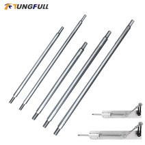 액츄에이터 엑츄에이터 왕복 사이클 선형 액추에이터 부품 라인 축 DIY 왕복 푸시 로드 M, 3.8x300 M6