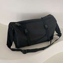 셀러브나인 스트랩 크로스백 여행가방 운동 피트니스