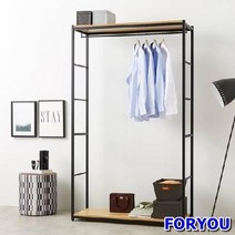 ForU102 스토리홈 리코시스템 행거 선반 수납장 서랍장 장롱, 쿠이바엘모, 상세페이지 참조