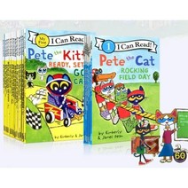 국내 아이캔리드 피트더캣 27권 세트 pete the cat 개정판 영어원서 음원제공