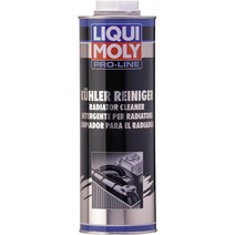 Liqui Moly Pro-Line 5189 라디에이터 클리너 1L, 기본