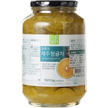 초록원 제주 청귤차 2kg