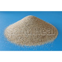 샌드힐 모래놀이치료 모래 10kg, 기본 모래 10kg