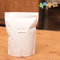 쿡앤베이크 무표백 유기농 강력밀가루 1kg, 1개
