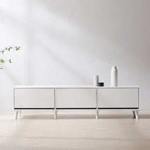 보루네오 마르체 이지 1800 서랍형 TV다이 거실장 BKC754C, 메이플