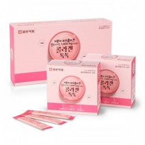 일양약품 저분자 피쉬콜라겐 콜라겐톡톡 2g x 120포, 2g 120포입