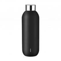북유럽 스텔톤 Stelton 킵 쿨 보온병 06 l 블랙 (블랙)