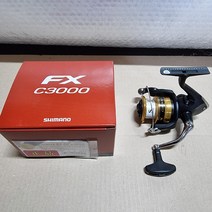 [인수상회] 시마노 (19)FX 스피닝릴 윤성, (19)FX C3000