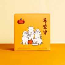 부었냥 호박티 호박수 국내산 늙은 호박 100% 차 2g X 20T, 단품, 단품