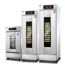 2.6kw 반죽 발효기 도우 컨디셔너 6층 13단 16겹 32단, 6단 발효기 알루미늄판 6장 포함