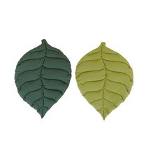 롤매트리스 가성비매트리스 애완견 고양이 매트 양면 나뭇잎 면화 세탁 담요 따뜻한 수면 패드 작은 강아지
