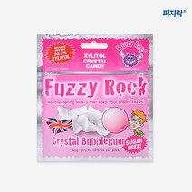 퍼지락 퍼지락 자일리톨 무설탕 캔디 버블껌맛 40g