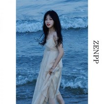 몰디브원피스 비치룩 휴가지 쉬폰 여름 신행 바캉스