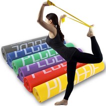 플씨드 라텍스 요가밴드, 블루