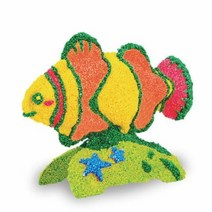 볼클레이 크라운피쉬 3매, 단품