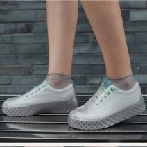 비닐장화 슈즈커버 위생장화 일회용 커버 신발 방역, 비닐장화 (50켤레)