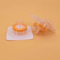 파라필름 10 pcs/lot 실험실 나일론/PES/PTFE 멸균 멤브레인 필터 13mm 25mm 0.22um/0.45um Millipore 주사, 08 25mm 0.45um PES
