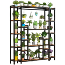 콤비락파이프 발코니 진열대 파티션 인테리어용 선반, 155 길이 30 너비 205 높이 흰색 프레