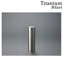 도장나라 인기도장 티타늄블라스트 15mm 수제도장, 해서체한글