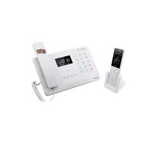 LG전자 유무선전화기 GT-8505, 화이트
