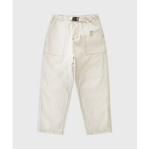 (국내매장 정품) 그라미치 루즈테이퍼드 데님 팬츠 Natural