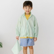 [바브키즈]포켓바람막이