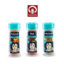 카르멘시타 시즈닝 3종, 바베큐65g