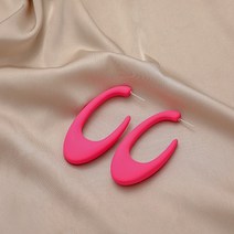 유럽과 미국 빅 볼드한 귀걸이 물방울 여성 귀걸이 패션 기하학 귀걸이