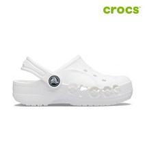 크록스 바야 클로그 키즈 아동샌들 207013-100