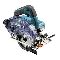Makita 125mm 충전식 방진 원형 톱 18v6ah 2 개의 배터리 충전기 및 케이스 KS511DRGX