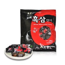 흑삼캔디 300g