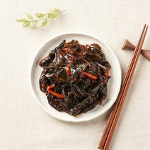 [KT알파쇼핑][쌈박반찬]고추잎무침 1kg 밥도둑, 고추잎무침 1kg
